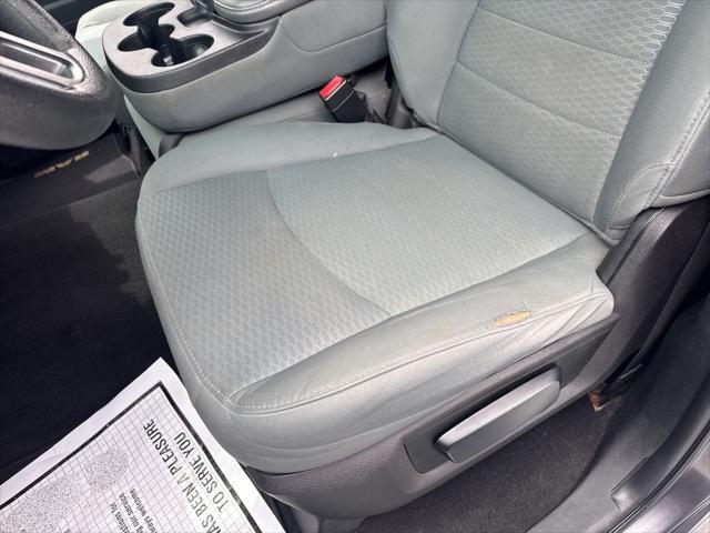 used 2017 Ram 1500 car, priced at $21,500