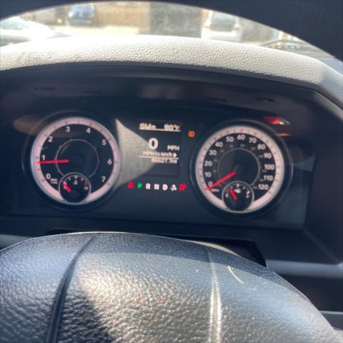 used 2017 Ram 1500 car, priced at $20,000