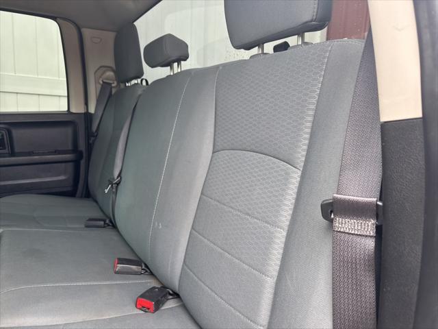 used 2017 Ram 1500 car, priced at $21,500