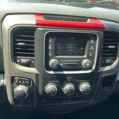 used 2017 Ram 1500 car, priced at $20,000