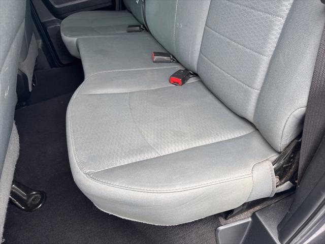 used 2017 Ram 1500 car, priced at $21,500