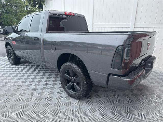 used 2017 Ram 1500 car, priced at $21,500