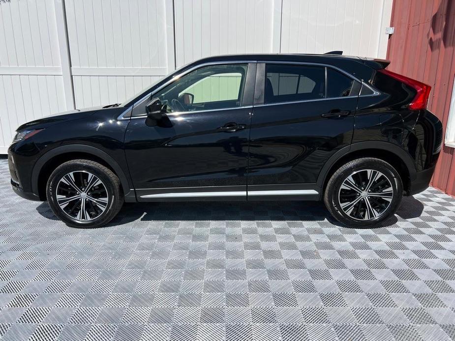 used 2020 Mitsubishi Eclipse Cross car, priced at $18,477