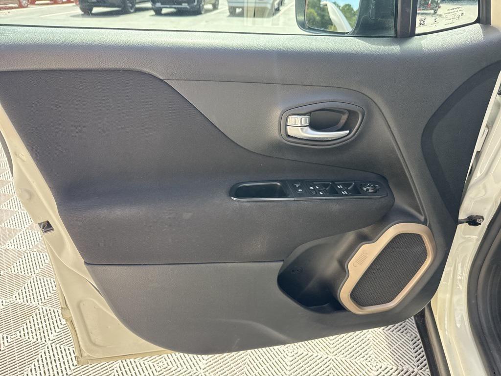used 2017 Jeep Renegade car, priced at $13,659