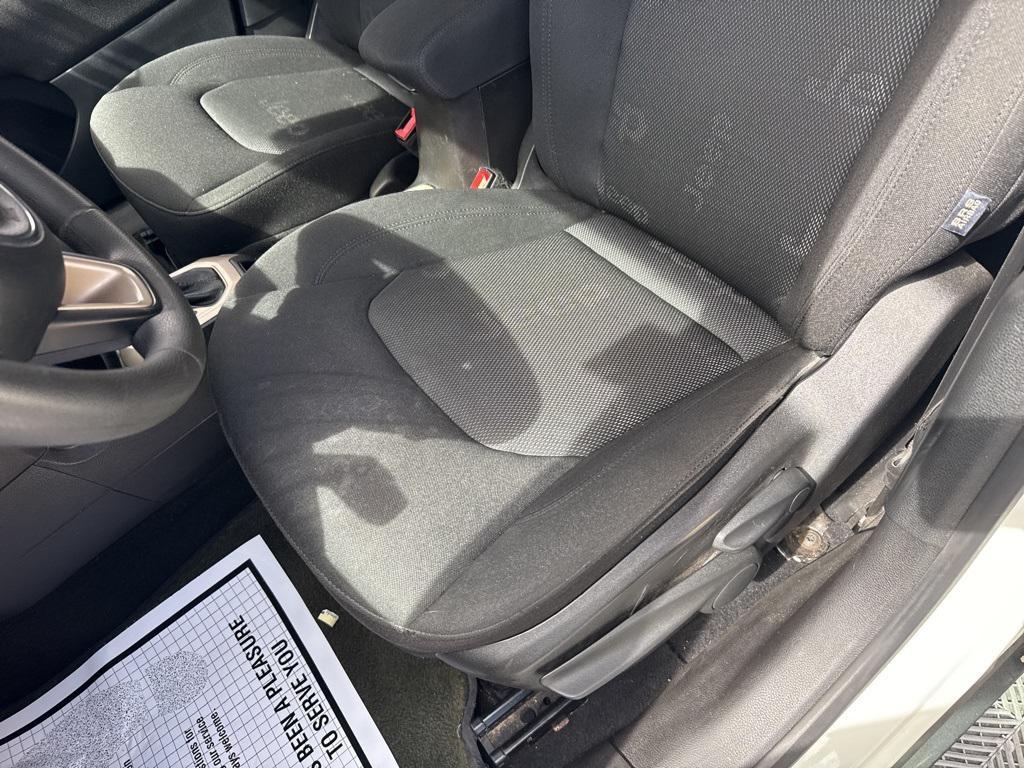 used 2017 Jeep Renegade car, priced at $13,659