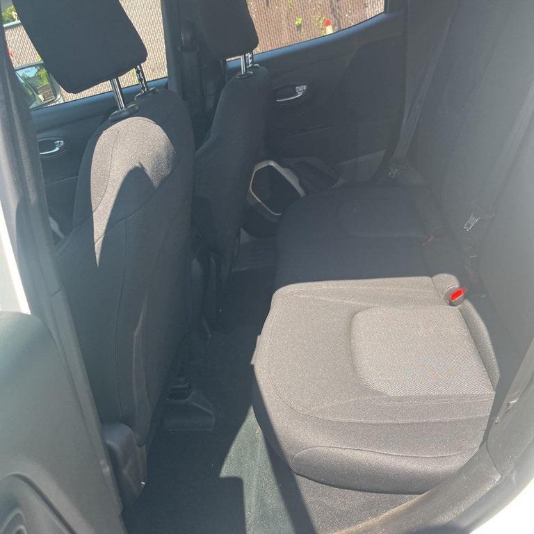 used 2017 Jeep Renegade car, priced at $14,995