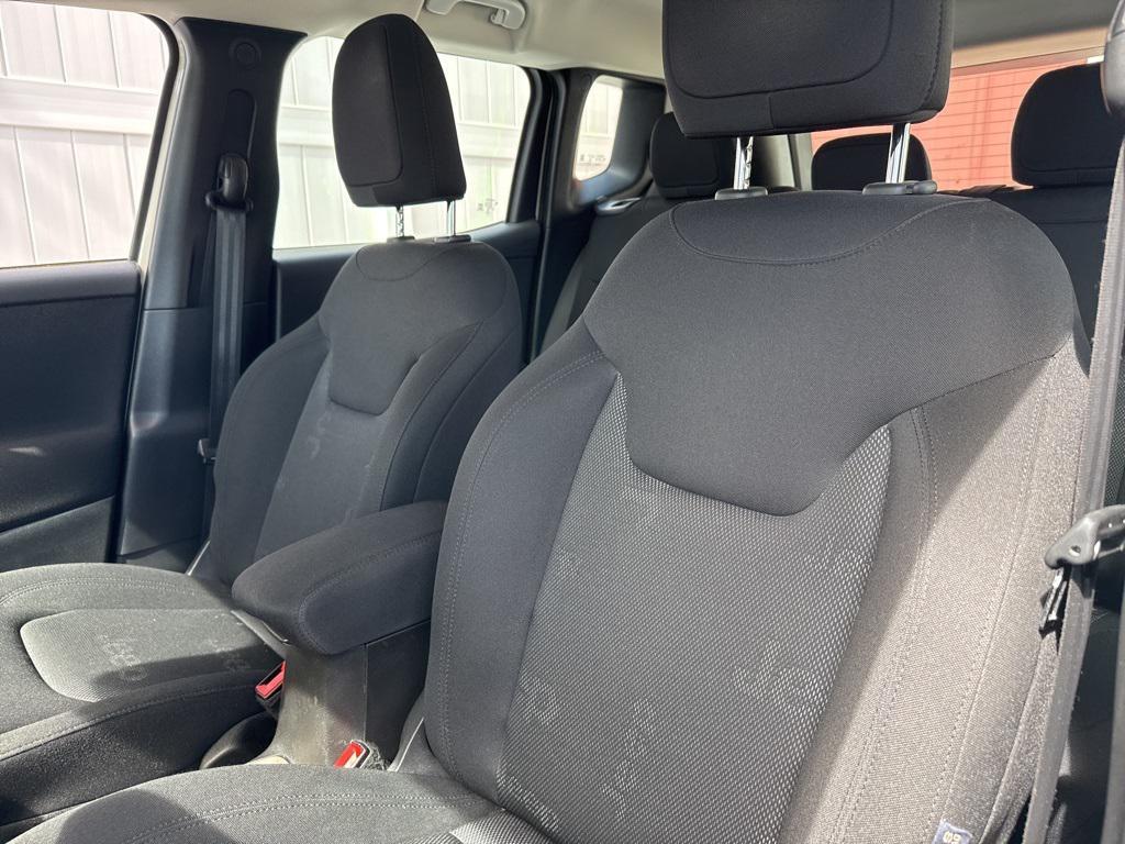 used 2017 Jeep Renegade car, priced at $13,659