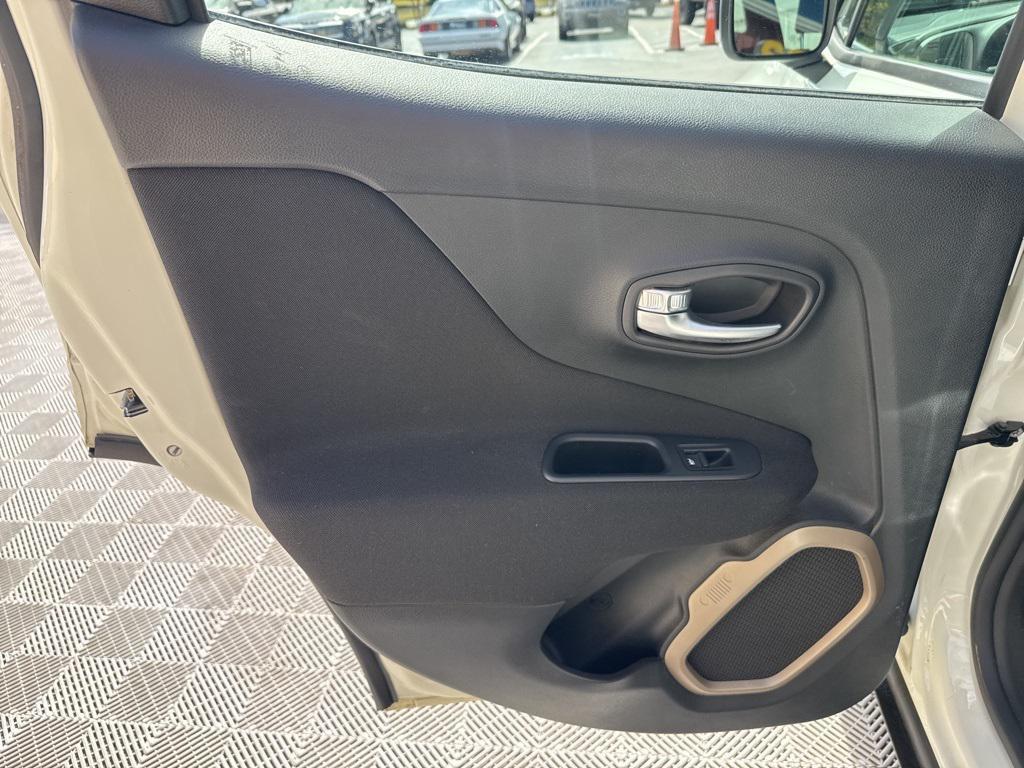 used 2017 Jeep Renegade car, priced at $13,659