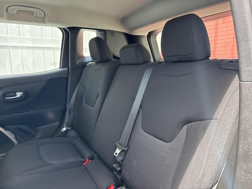 used 2017 Jeep Renegade car, priced at $13,659