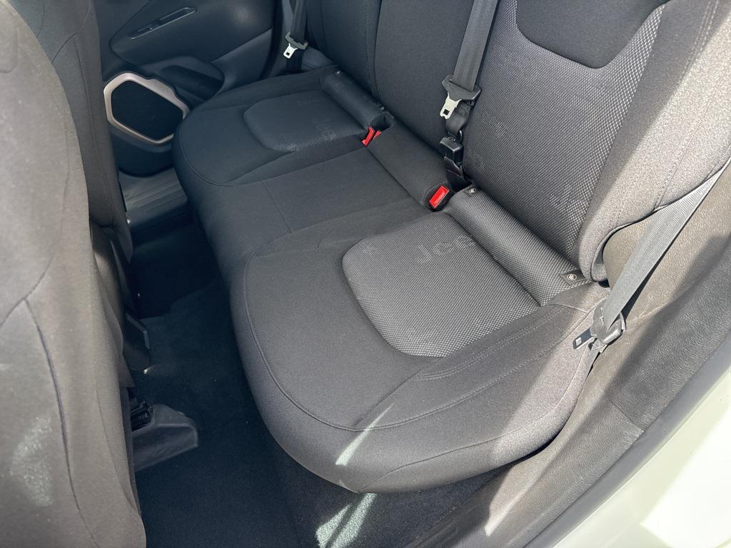 used 2017 Jeep Renegade car, priced at $13,659