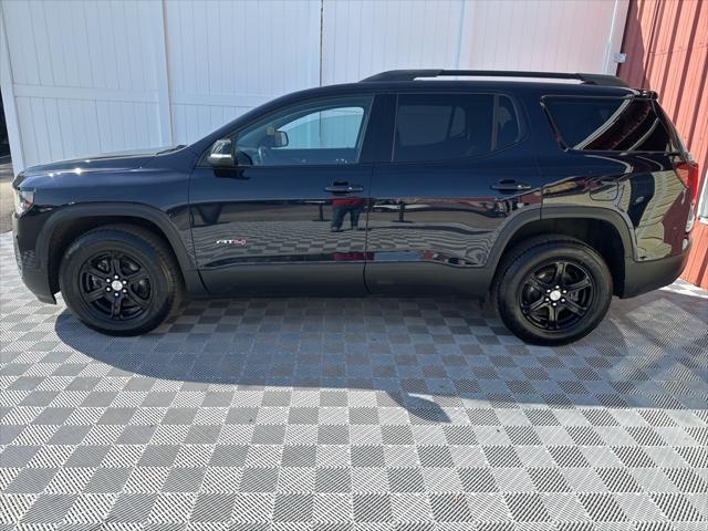 used 2021 GMC Acadia car, priced at $25,950