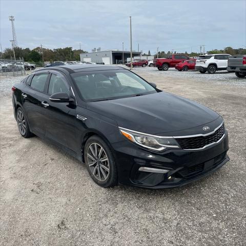 used 2020 Kia Optima car, priced at $16,995