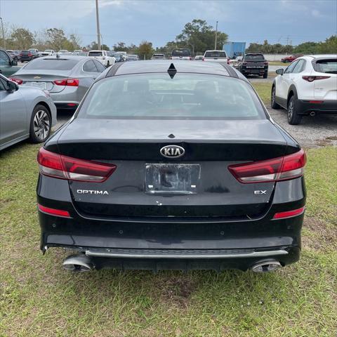 used 2020 Kia Optima car, priced at $16,995