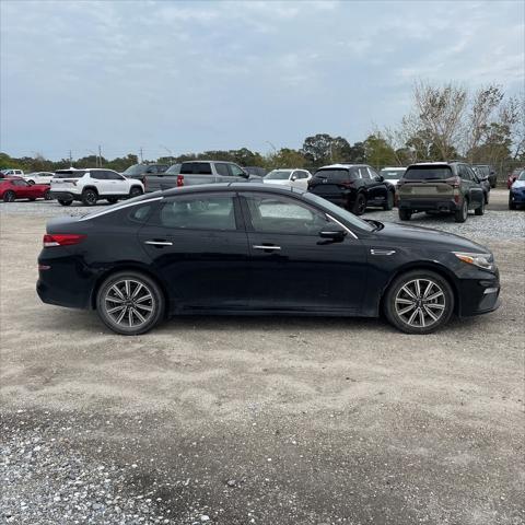 used 2020 Kia Optima car, priced at $16,995