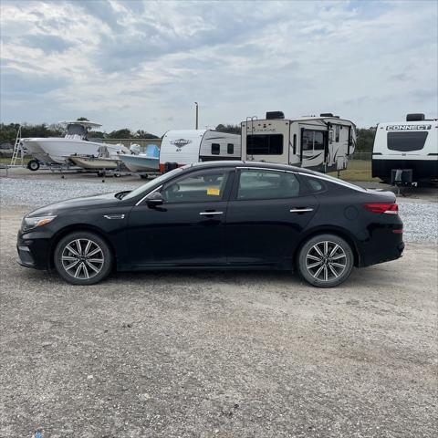 used 2020 Kia Optima car, priced at $16,995