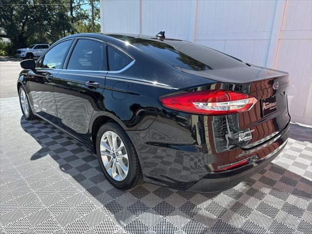 used 2019 Ford Fusion car, priced at $15,399