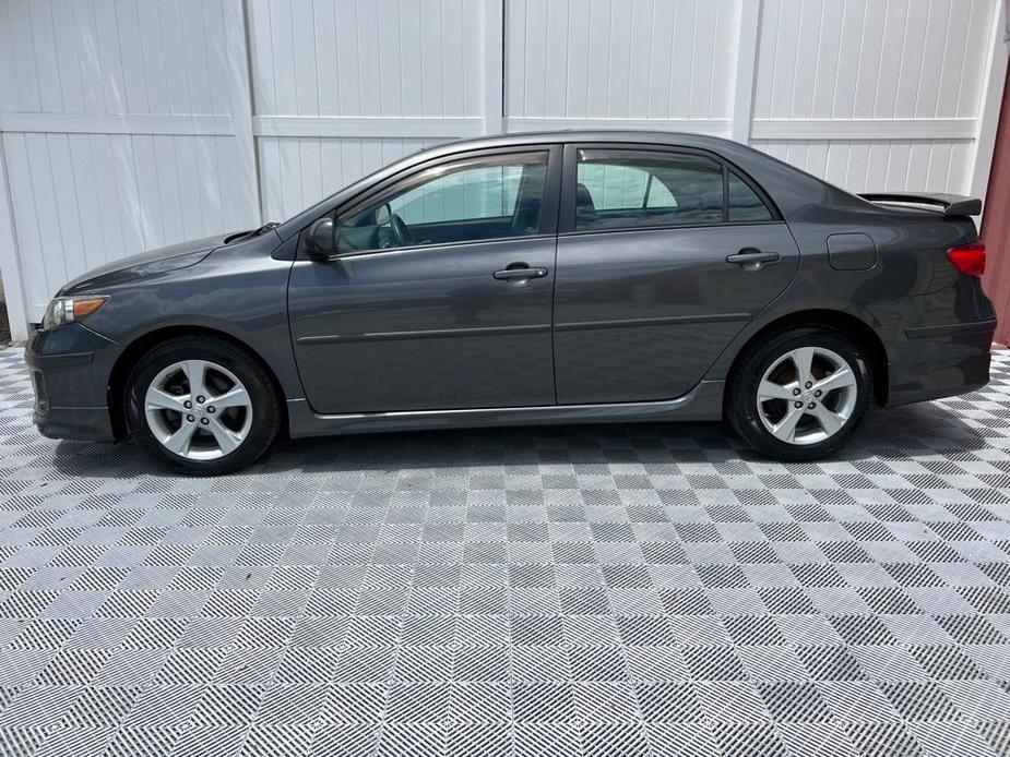 used 2011 Toyota Corolla car, priced at $12,500