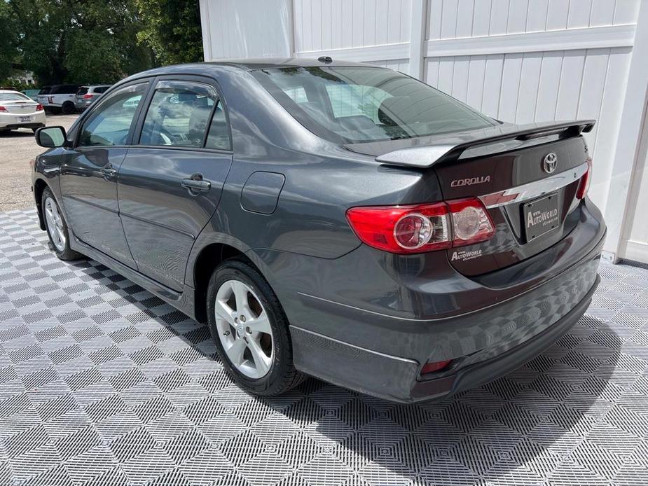 used 2011 Toyota Corolla car, priced at $12,500