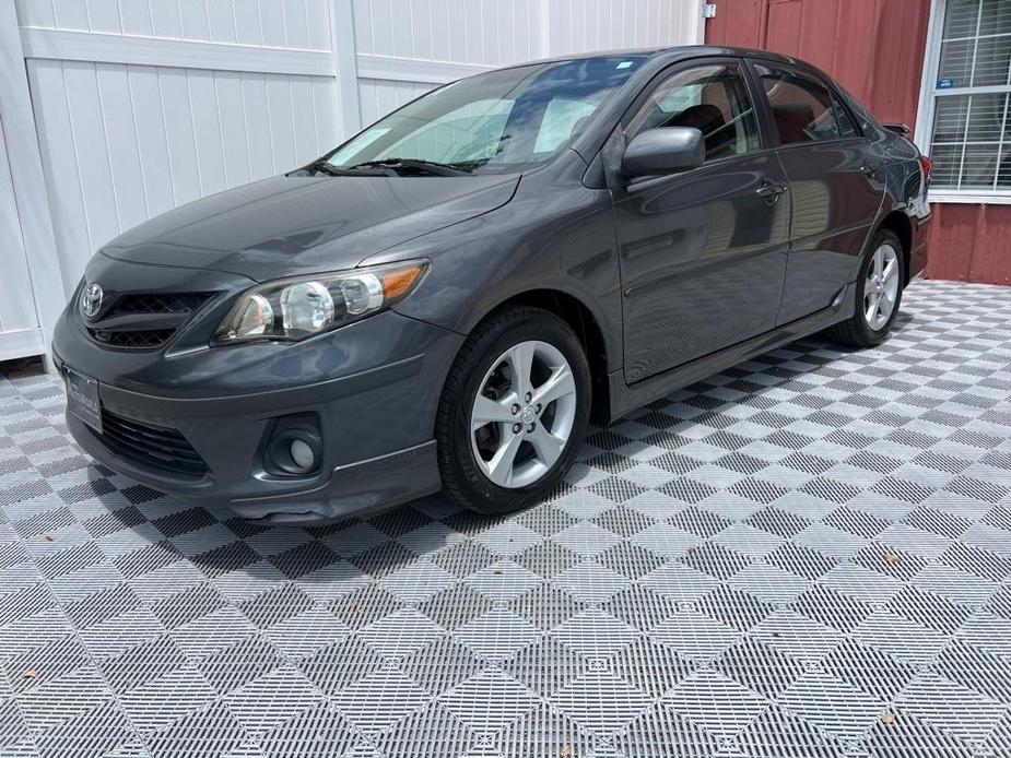 used 2011 Toyota Corolla car, priced at $12,500