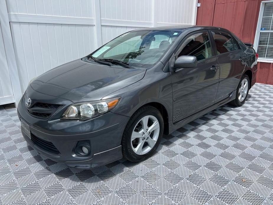 used 2011 Toyota Corolla car, priced at $12,500