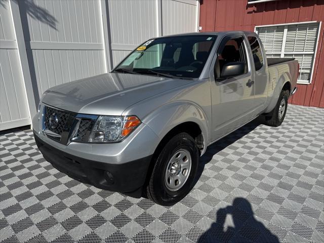 used 2015 Nissan Frontier car, priced at $13,500