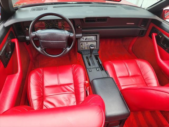 used 1991 Chevrolet Camaro car, priced at $18,932