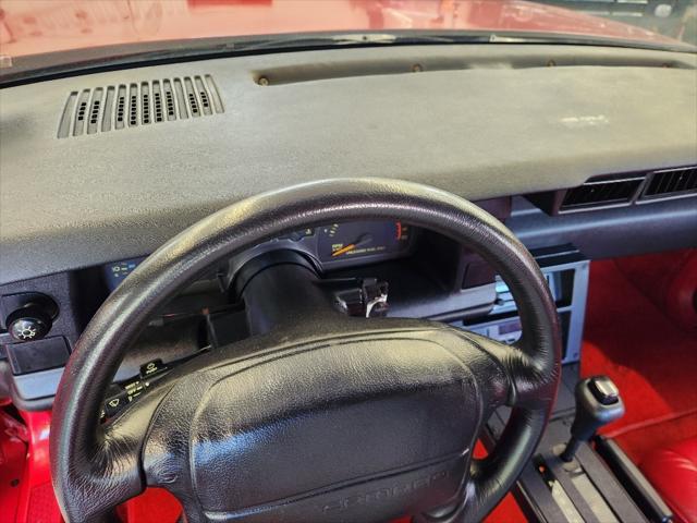 used 1991 Chevrolet Camaro car, priced at $18,932