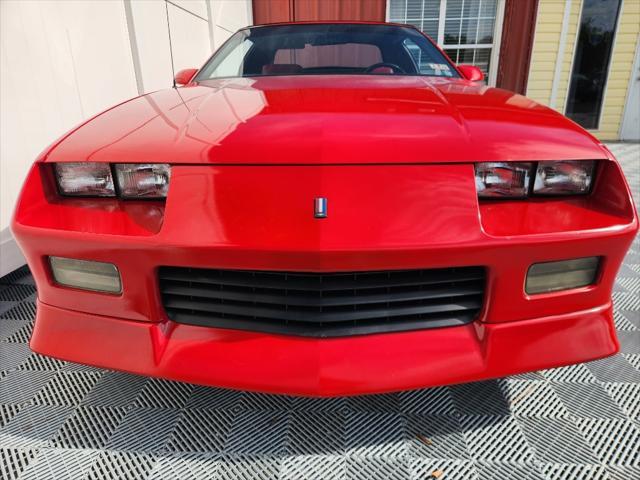 used 1991 Chevrolet Camaro car, priced at $18,932