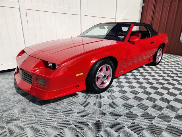 used 1991 Chevrolet Camaro car, priced at $18,932