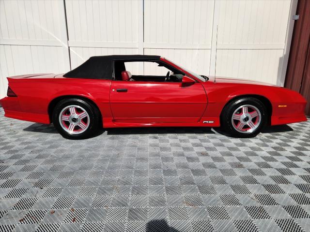 used 1991 Chevrolet Camaro car, priced at $18,932