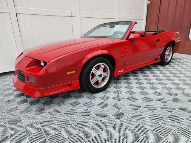 used 1991 Chevrolet Camaro car, priced at $18,932