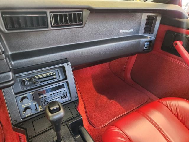 used 1991 Chevrolet Camaro car, priced at $18,932