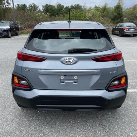 used 2018 Hyundai Kona car, priced at $18,500