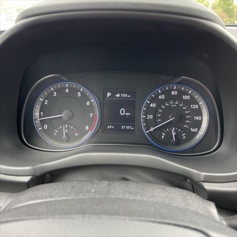 used 2018 Hyundai Kona car, priced at $18,500