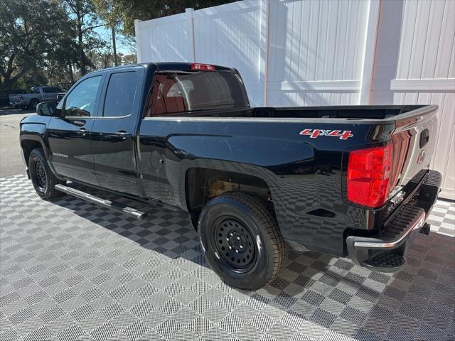 used 2017 Chevrolet Silverado 1500 car, priced at $25,877