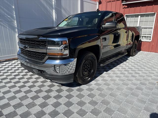 used 2017 Chevrolet Silverado 1500 car, priced at $25,877