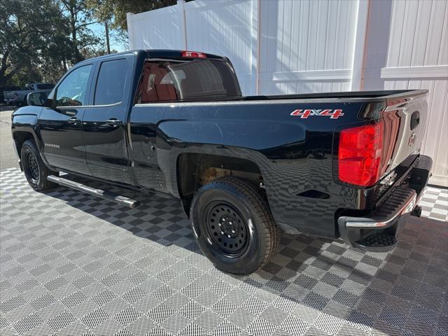 used 2017 Chevrolet Silverado 1500 car, priced at $25,877