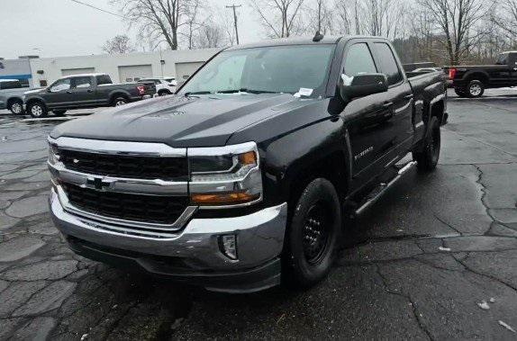 used 2017 Chevrolet Silverado 1500 car, priced at $24,500