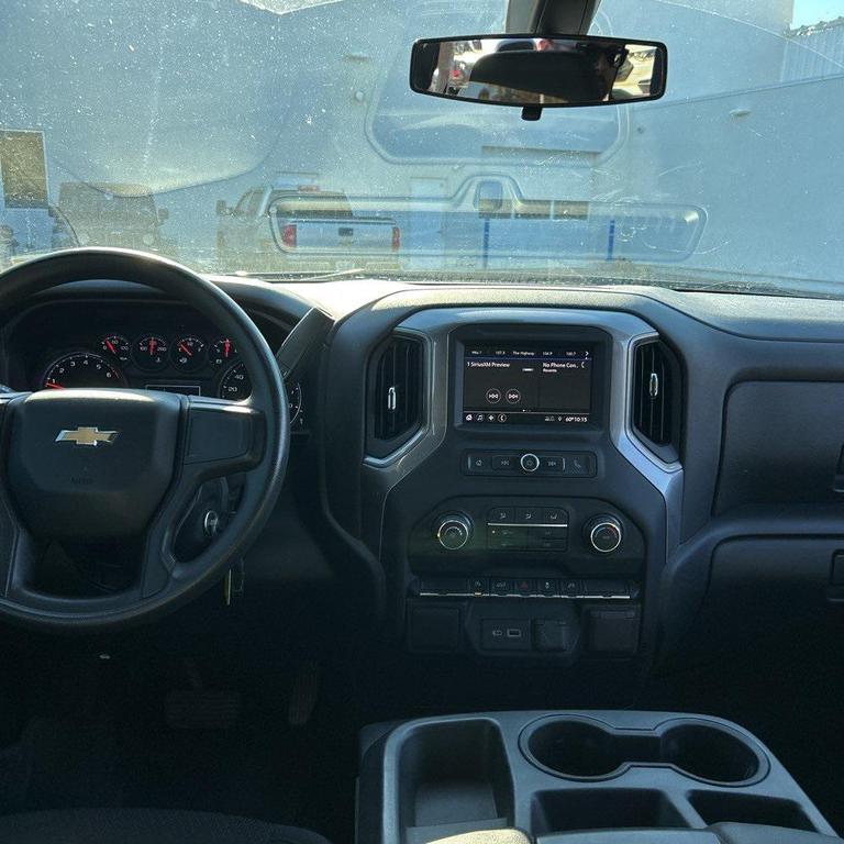 used 2021 Chevrolet Silverado 1500 car, priced at $24,995