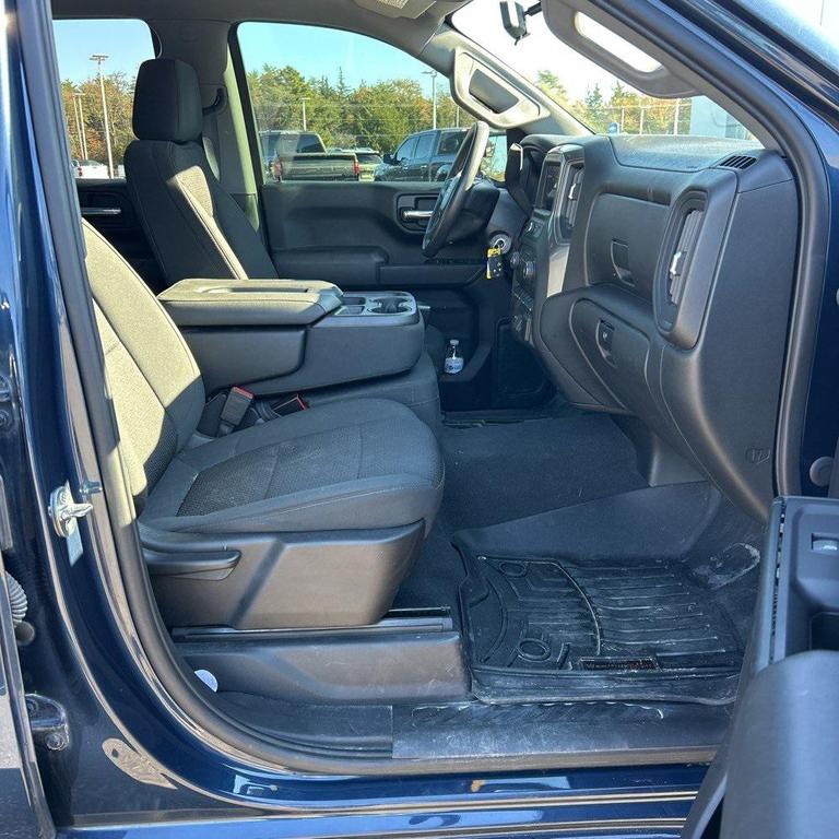 used 2021 Chevrolet Silverado 1500 car, priced at $24,995