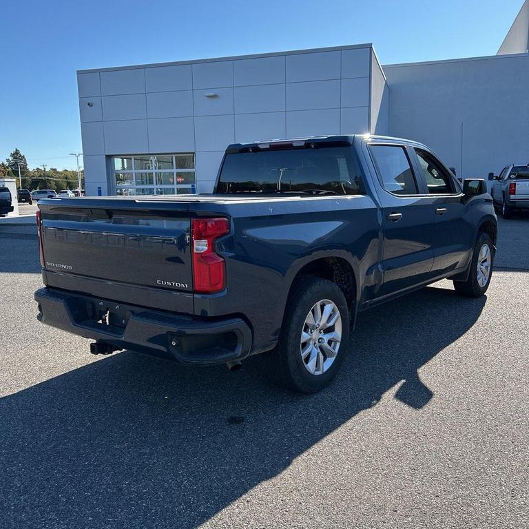 used 2021 Chevrolet Silverado 1500 car, priced at $24,995