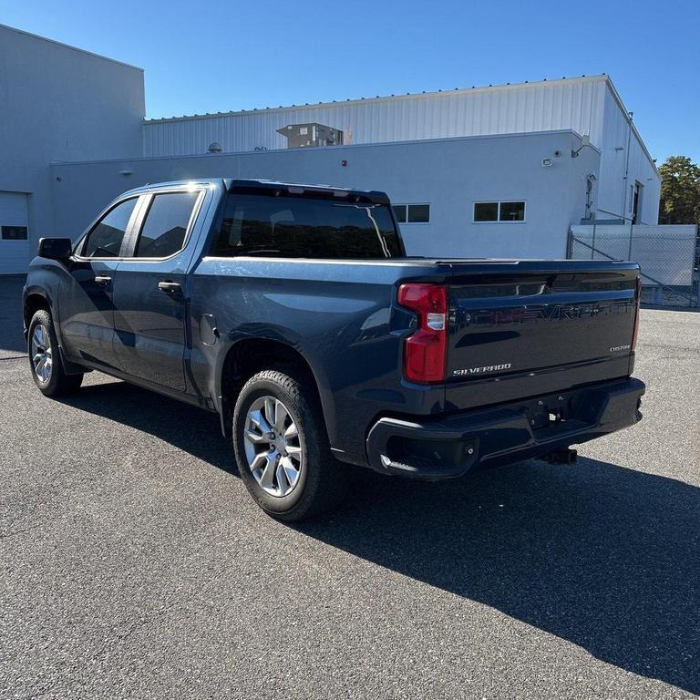 used 2021 Chevrolet Silverado 1500 car, priced at $24,995