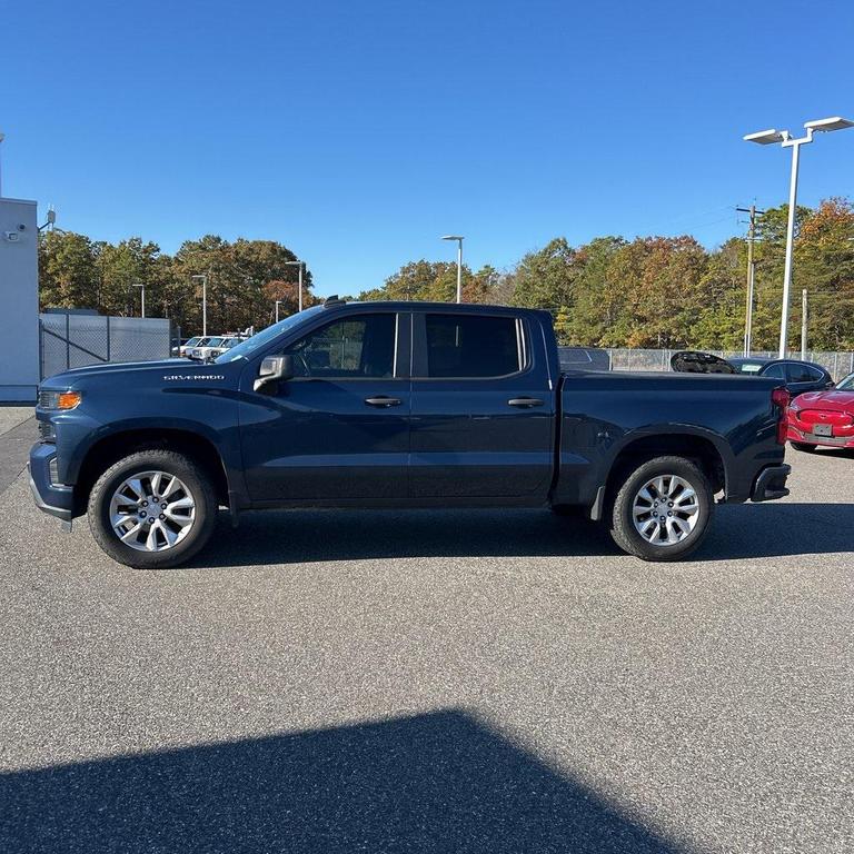 used 2021 Chevrolet Silverado 1500 car, priced at $24,995