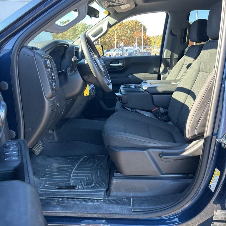 used 2021 Chevrolet Silverado 1500 car, priced at $24,995
