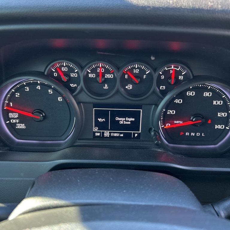 used 2021 Chevrolet Silverado 1500 car, priced at $24,995