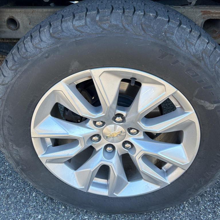 used 2021 Chevrolet Silverado 1500 car, priced at $24,995