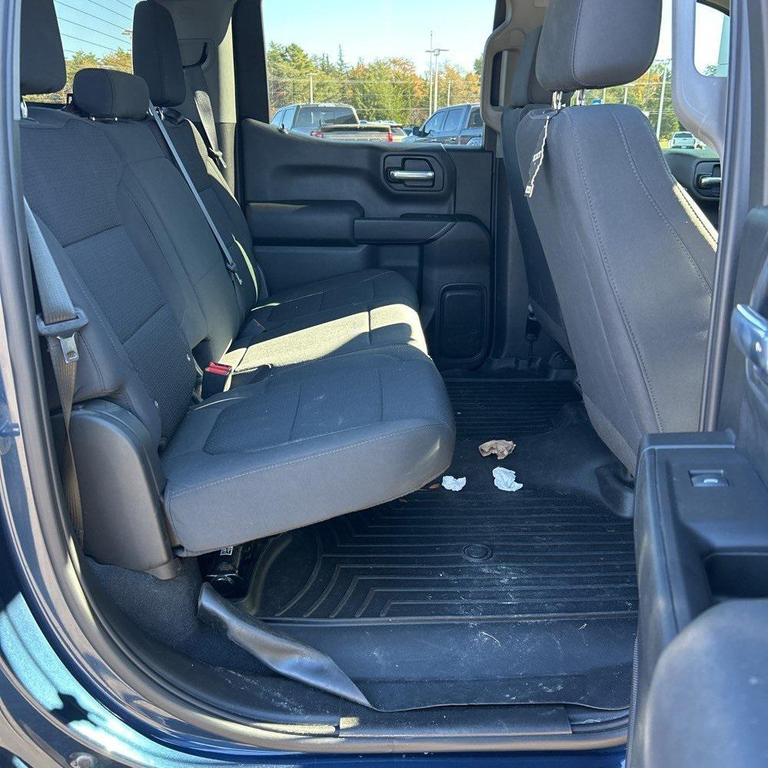used 2021 Chevrolet Silverado 1500 car, priced at $24,995