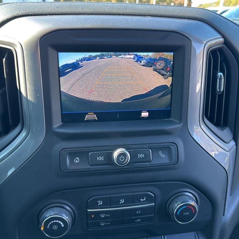 used 2021 Chevrolet Silverado 1500 car, priced at $24,995