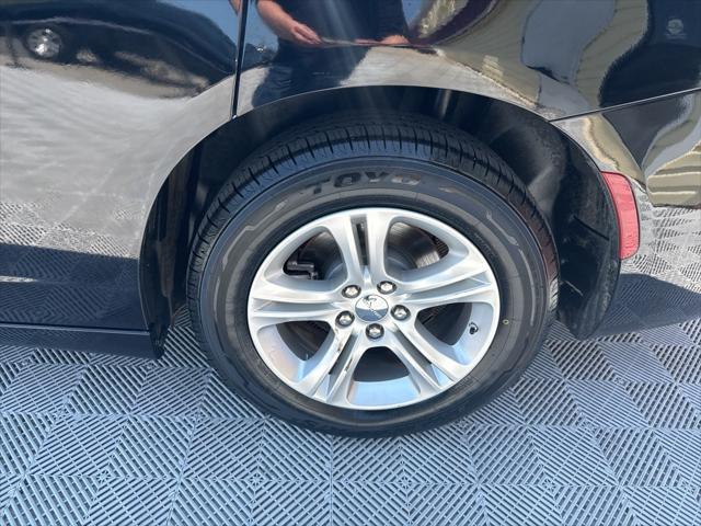 used 2023 Dodge Charger car, priced at $22,995