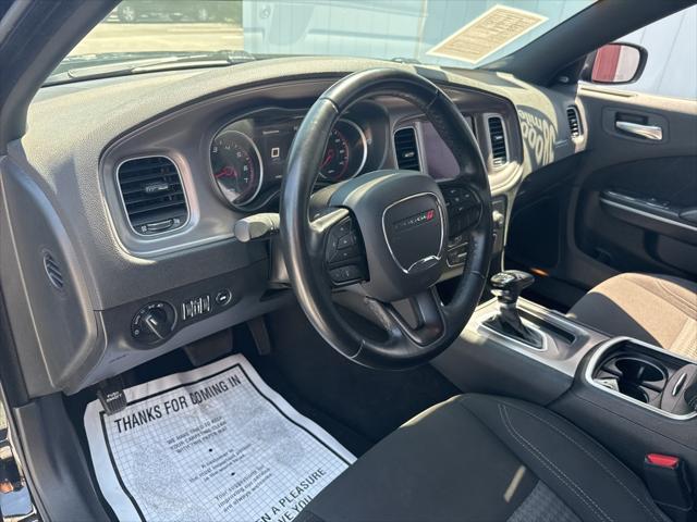 used 2023 Dodge Charger car, priced at $22,995